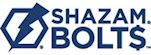 SHAZAM BOLT$ logo